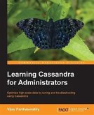 Learning Cassandra for Administrators (eBook, PDF)