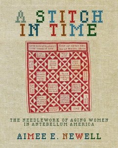 A Stitch in Time (eBook, ePUB) - Newell, Aimee E.