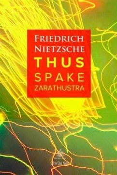 Cover Thus Spake Zarathustra (eBook, PDF)