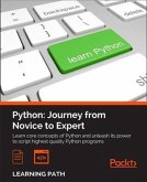Python: Journey from Novice to Expert (eBook, PDF)