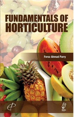 Fundamentals of Horticulture (eBook, ePUB) - Parry, F. A.