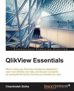 Cover QlikView Essentials (eBook, PDF)