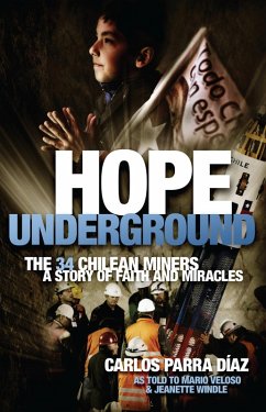 Cover Hope Underground (eBook, ePUB)