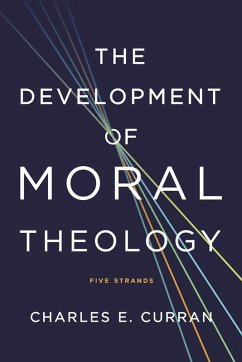 Cover The Development of Moral Theology (eBook, ePUB)
