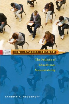 Cover High-Stakes Reform (eBook, ePUB)