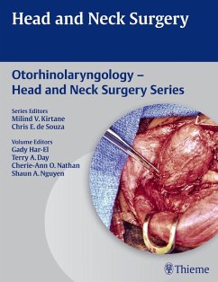 Head and Neck Surgery (eBook, ePUB)