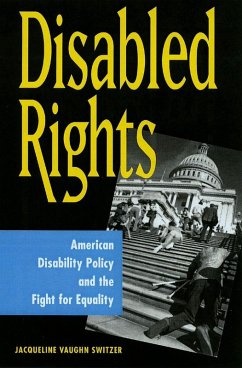 Disabled Rights (eBook, ePUB) Cover Disabled Rights (eBook, ePUB)