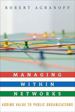 Cover Managing within Networks (eBook, ePUB)