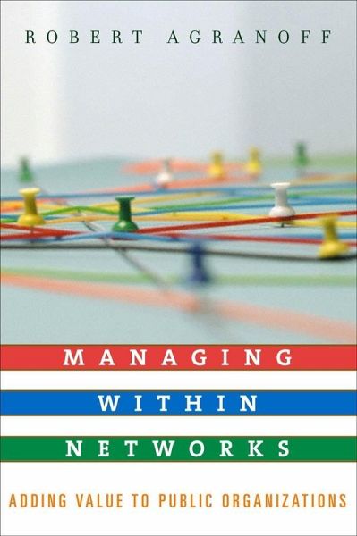 Managing within Networks (eBook, ePUB) Managing within Networks (eBook, ePUB)