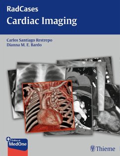 Radcases Cardiac Imaging (eBook, PDF) - Restrepo, Carlos S; Bardo, Dianna M. E.