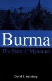 Burma (eBook, ePUB)