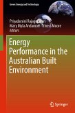 Energy Performance in the Australian Built Environment (eBook, PDF)