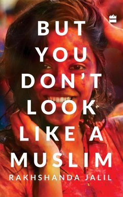 Cover But You Don't Look Like a Muslim (eBook, ePUB)