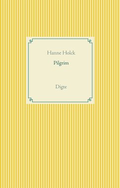 Pilgrim (eBook, ePUB) - Holck, Hanne