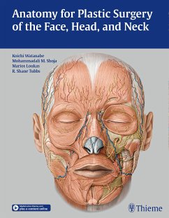 Anatomy for Plastic Surgery of the Face, Head, and Neck (eBook, PDF)