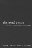 The Sexual Person (eBook, ePUB)