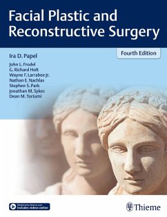 Cover Facial Plastic and Reconstructive Surgery (eBook, PDF)