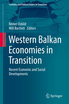 Western Balkan Economies in Transition (eBook, PDF)