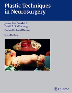 Cover Plastic Techniques in Neurosurgery (eBook, PDF)