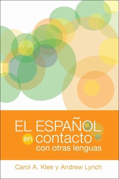 Cover El español en contacto con otras lenguas (eBook, ePUB)