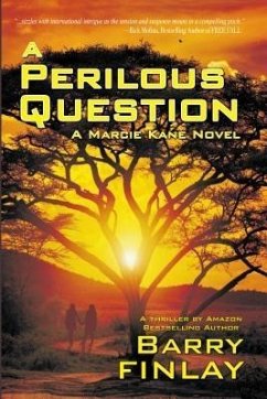 A Perilous Question (eBook, ePUB) - Finlay, Barry