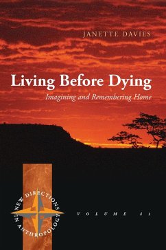 Living Before Dying (eBook, ePUB) - Davies, Janette
