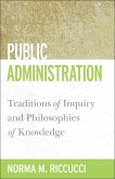 Public Administration (eBook, ePUB)