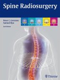 Spine Radiosurgery (eBook, PDF)