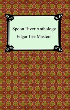 Cover Spoon River Anthology (eBook, ePUB)