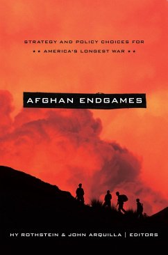 Cover Afghan Endgames (eBook, ePUB)
