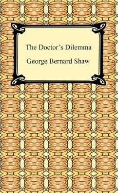 Cover The Doctor's Dilemma (eBook, ePUB)