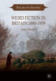 Weird Fiction in Britain 1880–1939 (eBook, PDF)