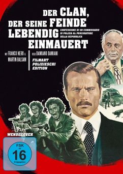 Der Clan, der seine Feinde lebendig einmauert Limited Uncut-Edition