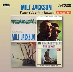 Four Classic Albums - Jackson,Milt