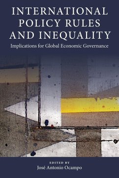 Cover International Policy Rules and Inequality (eBook, ePUB)