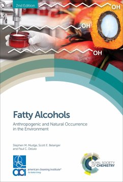 Fatty Alcohols (eBook, ePUB) - Mudge, Stephen M; Belanger, Scott E; DeLeo, Paul C