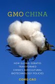 GMO China (eBook, ePUB)