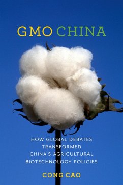Cover GMO China (eBook, ePUB)