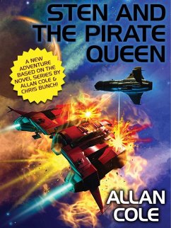 Sten and the Pirate Queen (eBook, ePUB) - Cole, Allan