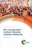 Pre-combustion Carbon Dioxide Capture Materials (eBook, ePUB)