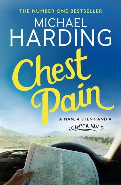 Cover Chest Pain (eBook, ePUB)