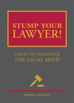 Cover Stump Your Lawyer (eBook, PDF)