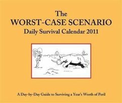 2011 Daily Calendar: Worst-Case Scenario (eBook, PDF) - Borgenicht, David