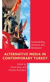 Alternative Media in Contemporary Turkey (eBook, ePUB)