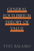 General Equilibrium Theory of Value (eBook, ePUB)