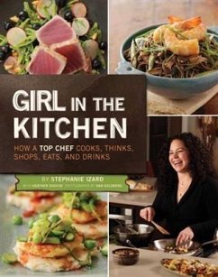 Girl in the Kitchen (eBook, PDF) - Izard, Stephanie