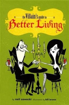 Cover Villain's Guide to Better Living (eBook, PDF)