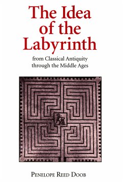 The Idea of the Labyrinth from Classical Antiquity through the Middle Ages (eBook, ePUB)