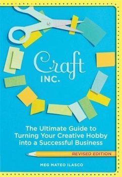 Craft, Inc. Revised Edition (eBook, PDF) - Ilasco, Meg Mateo