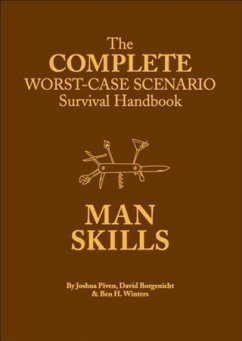 Cover Complete Worst-Case Scenario Survival Handbook: Man Skills (eBook, PDF)